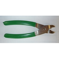 19mm Netting Pliers (Green Handle)